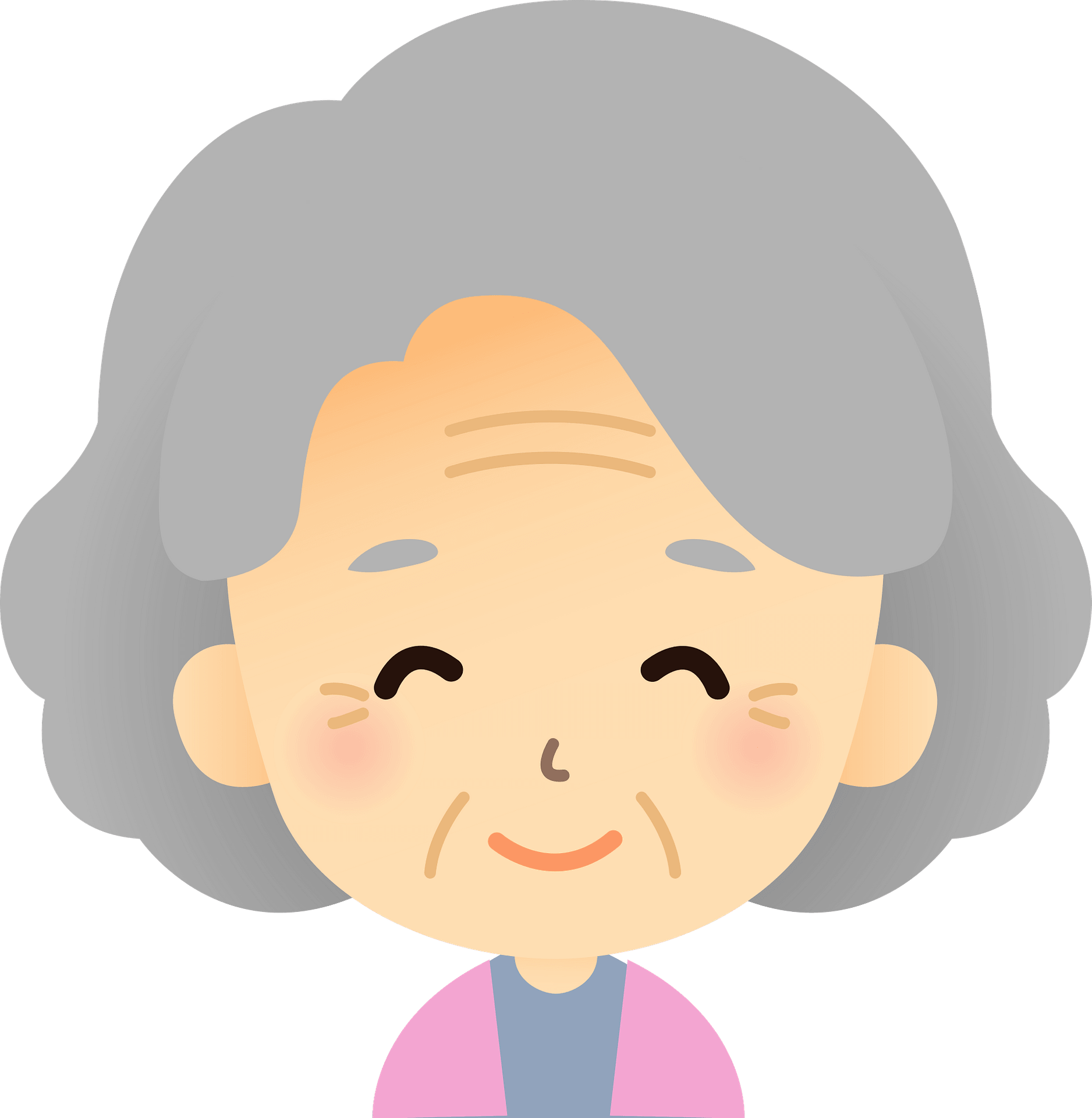 grandmom cliparts