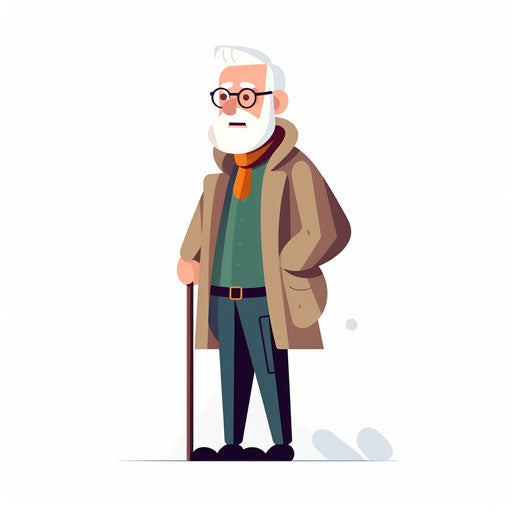 grandpa cliparts 2024