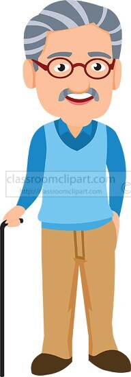 grandpa cliparts 2024