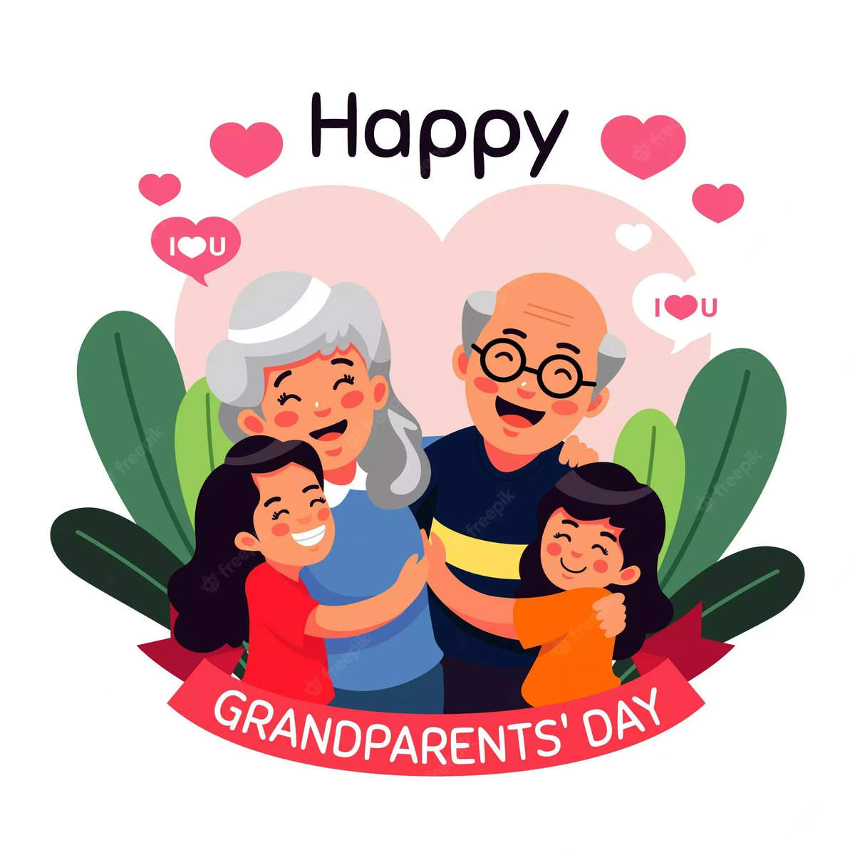 Grandparents Day Wishes: National Grandparents Day 2022: Best ...