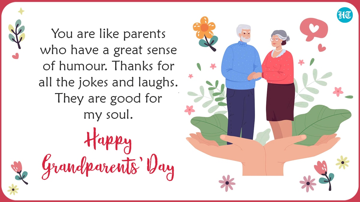 grandparents days