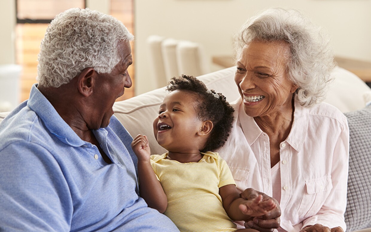 grandparents images