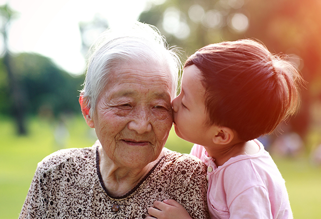 grandparents