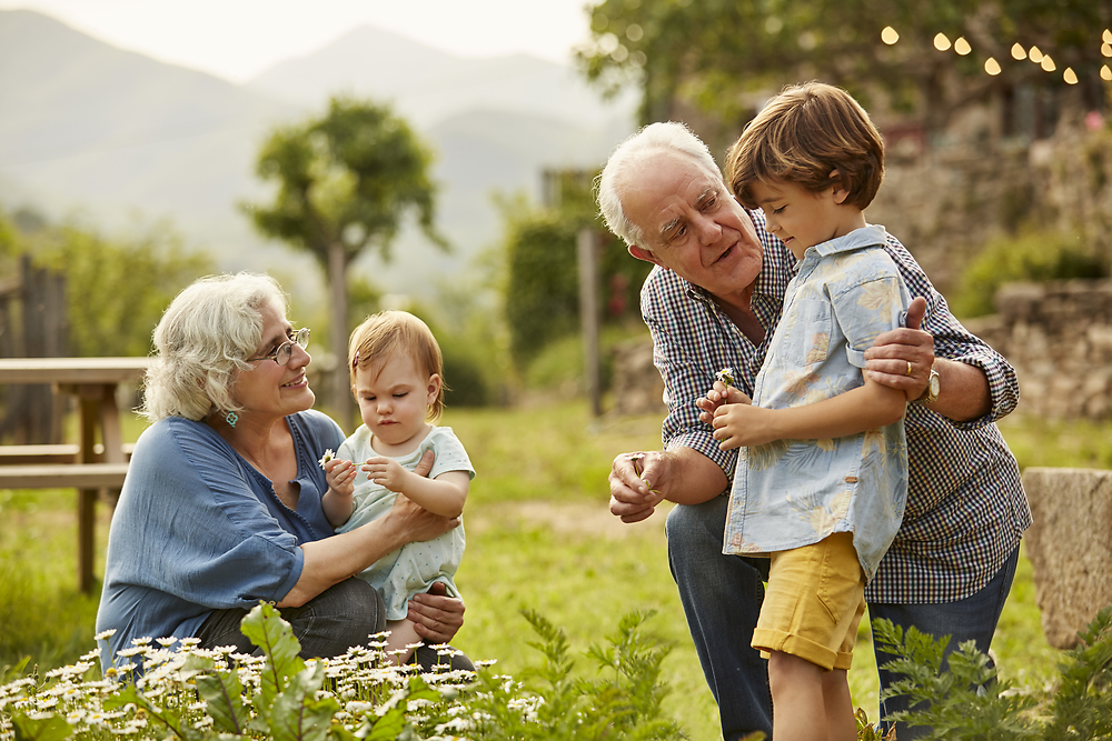 grandparents