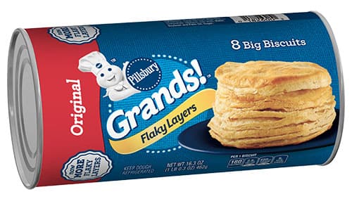 Grands!™ Refrigerated Biscuits - Pillsbury.com