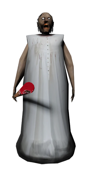Granny (character) | Granny Wiki | Fandom