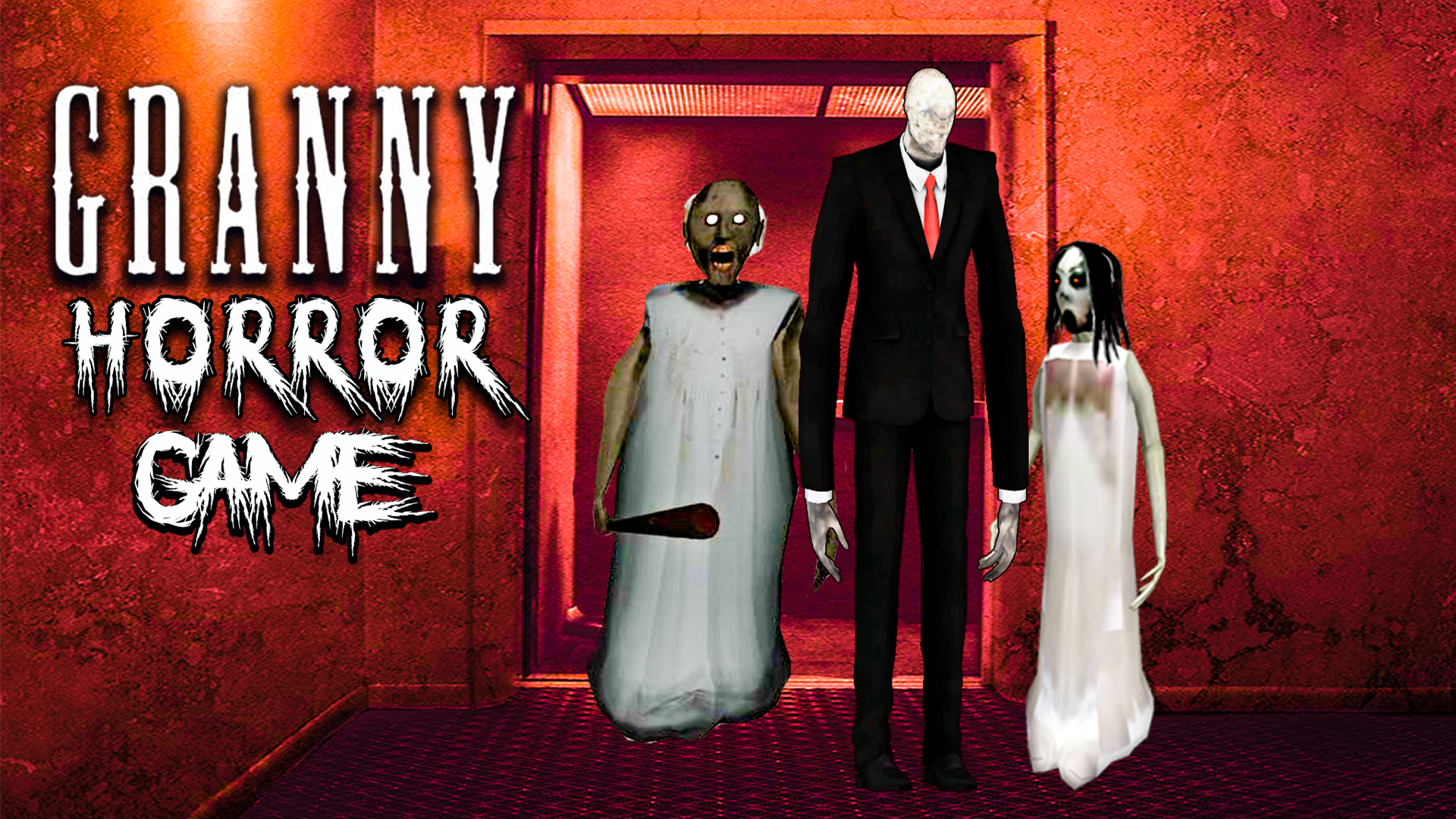 Prime Video: Granny Horror Game