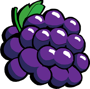 grapes cliparts