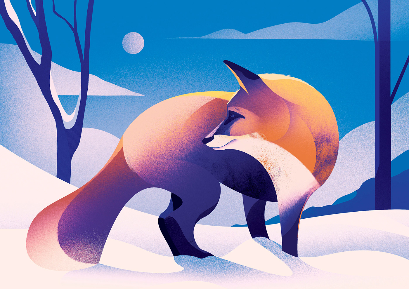 Animals 2018 :: Behance