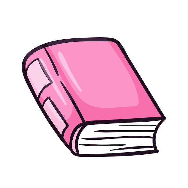 graphic book cliparts