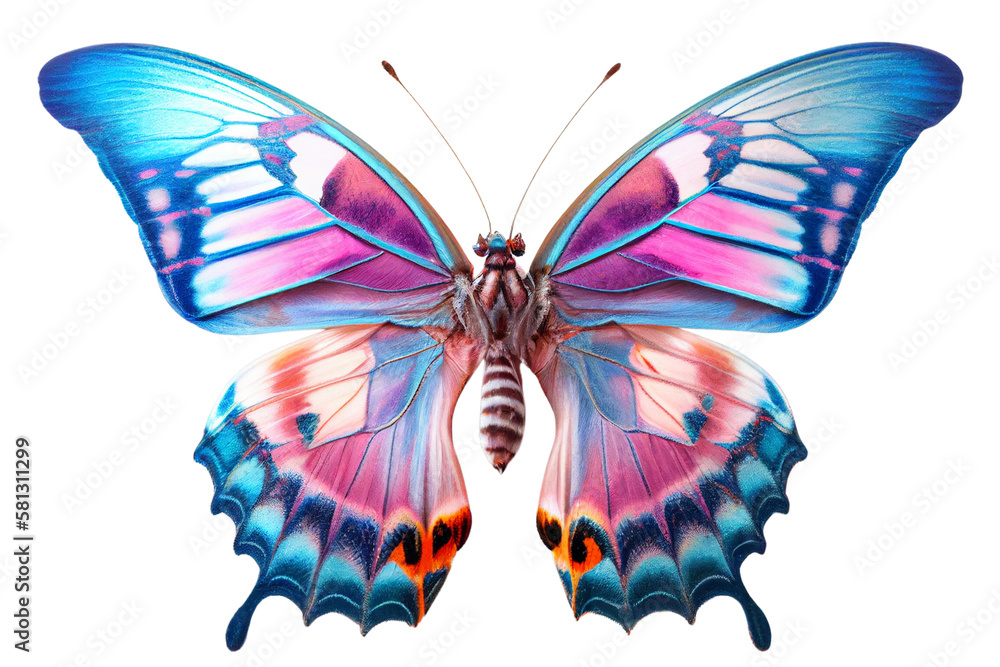 Premium Vector | Butterfly graphic design