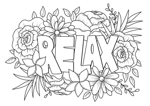 graphic coloring pages