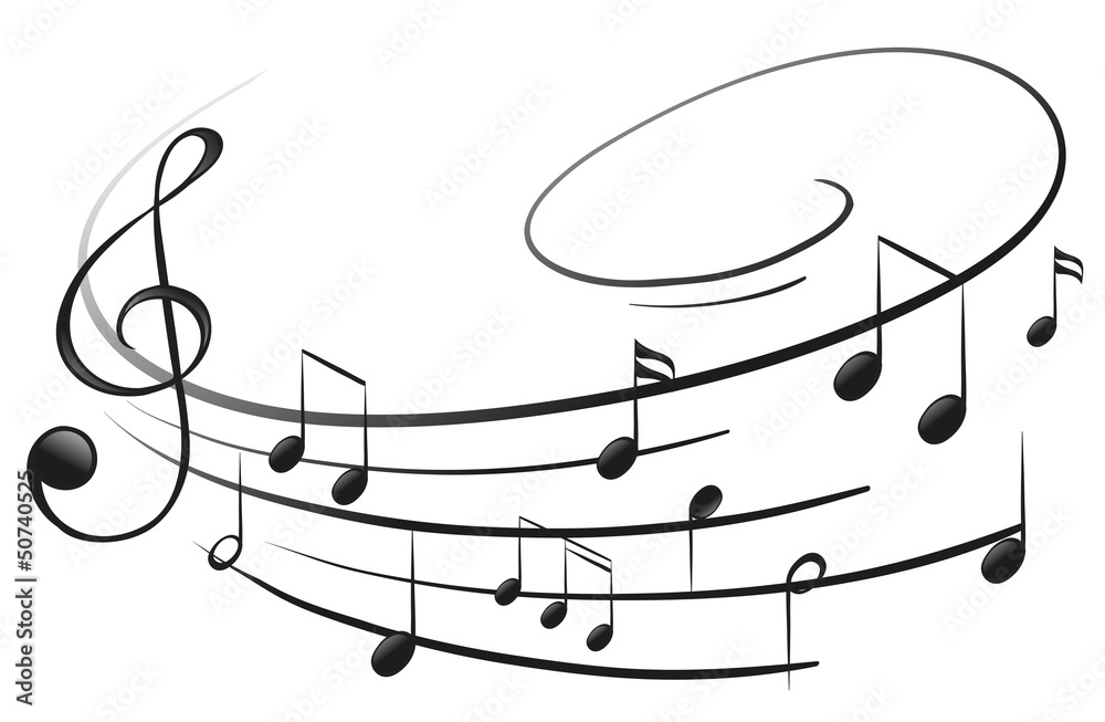 Music Note Clipart Images – Browse 90,343 Stock Photos, Vectors ...