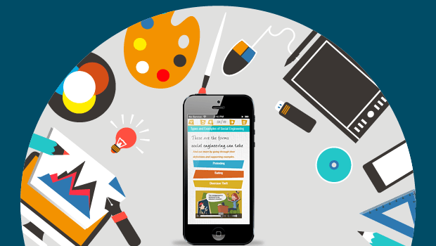 graphics for mobile phones