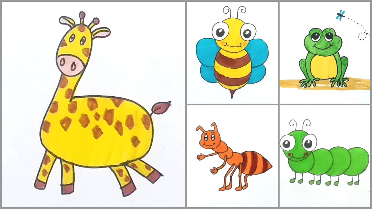 graphics of animals