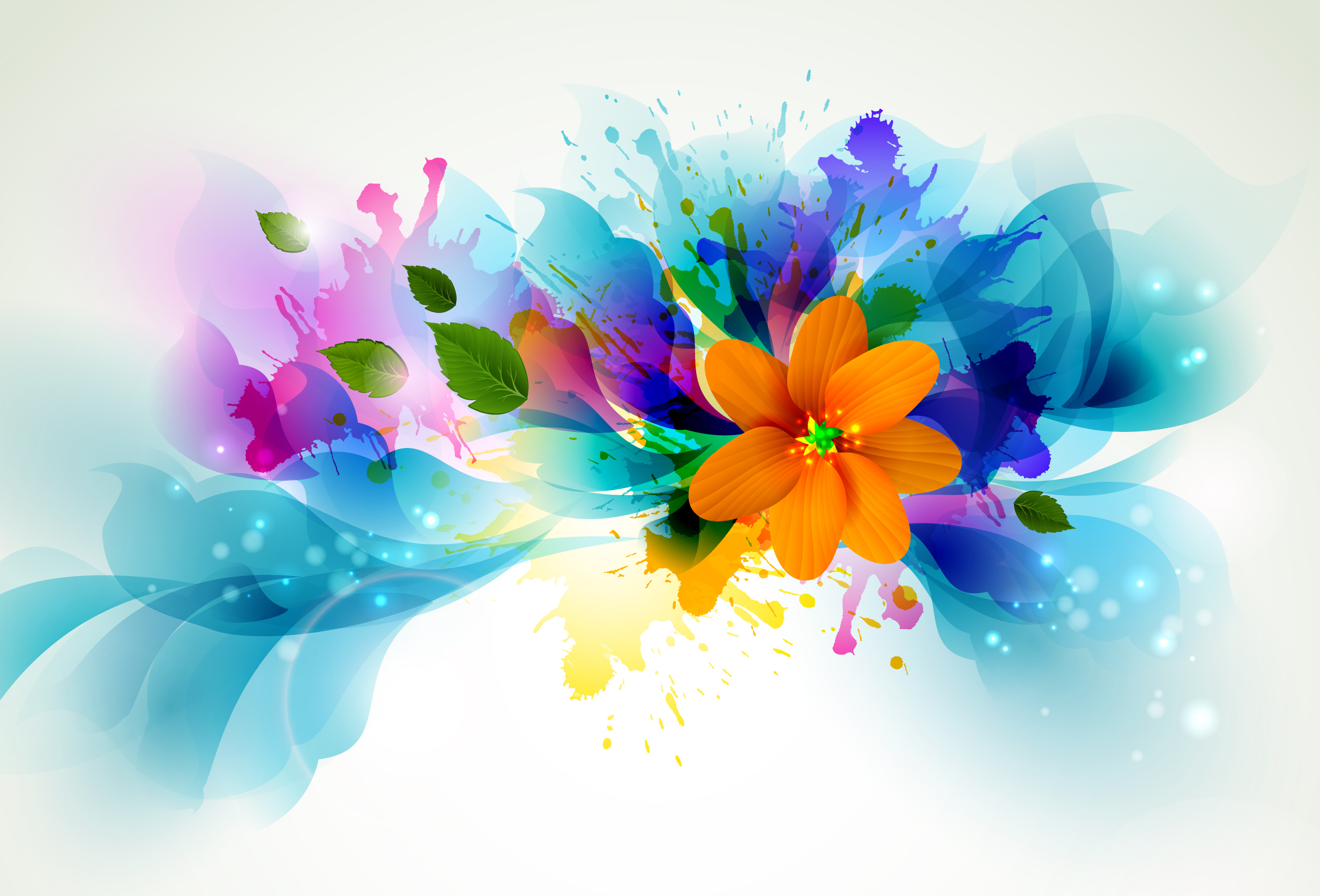 graphics of flowers
