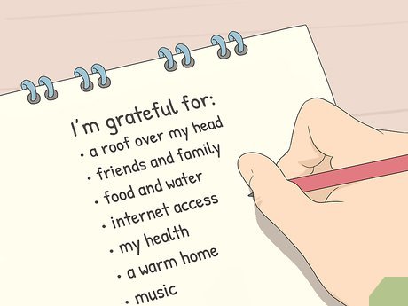 gratitudes