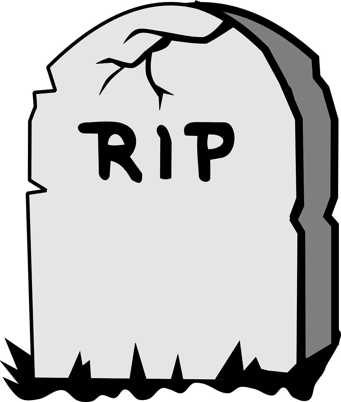 gravestone graphics