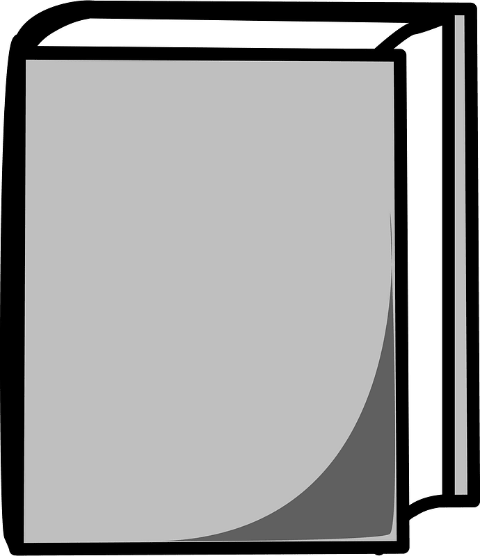 Book - Free vector clipart images on clipart library.com