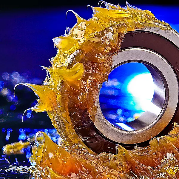 What is grease? – About Tribology