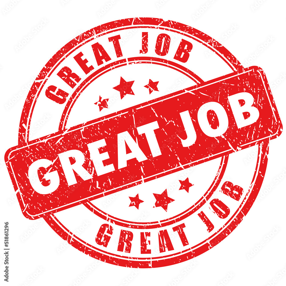 great jobs