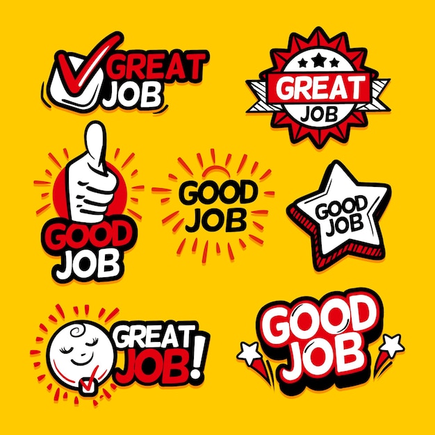 great jobs