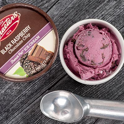 Current &amp; Seasonal Ice Cream Flavors