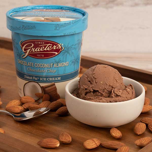 Current &amp; Seasonal Ice Cream Flavors