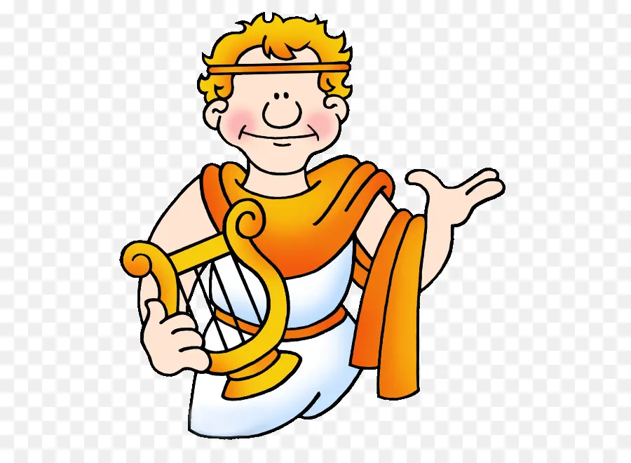 greek gods clipart