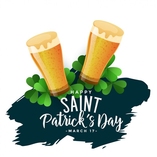 st paddys day stationery free