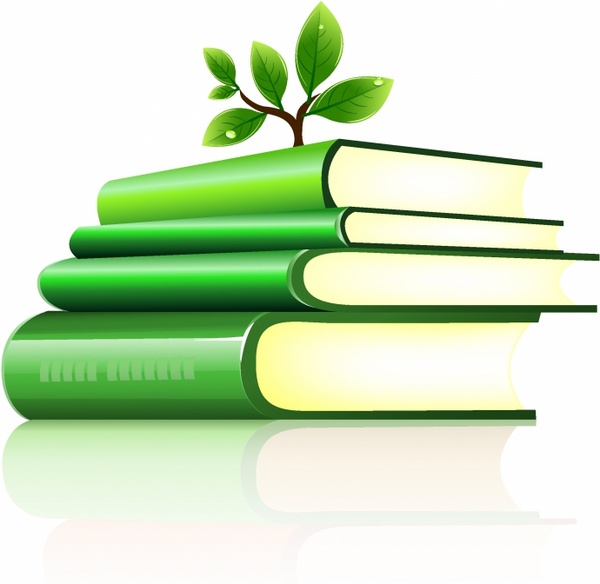 green book clipart