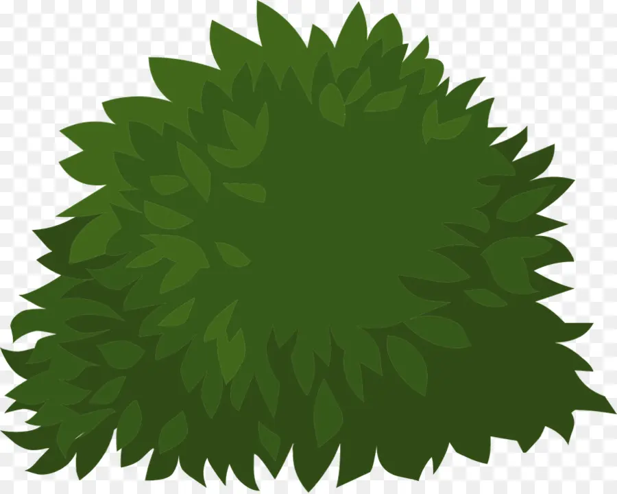 green bush cliparts 2024
