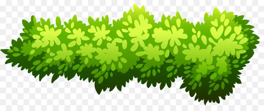 green bush cliparts 2024