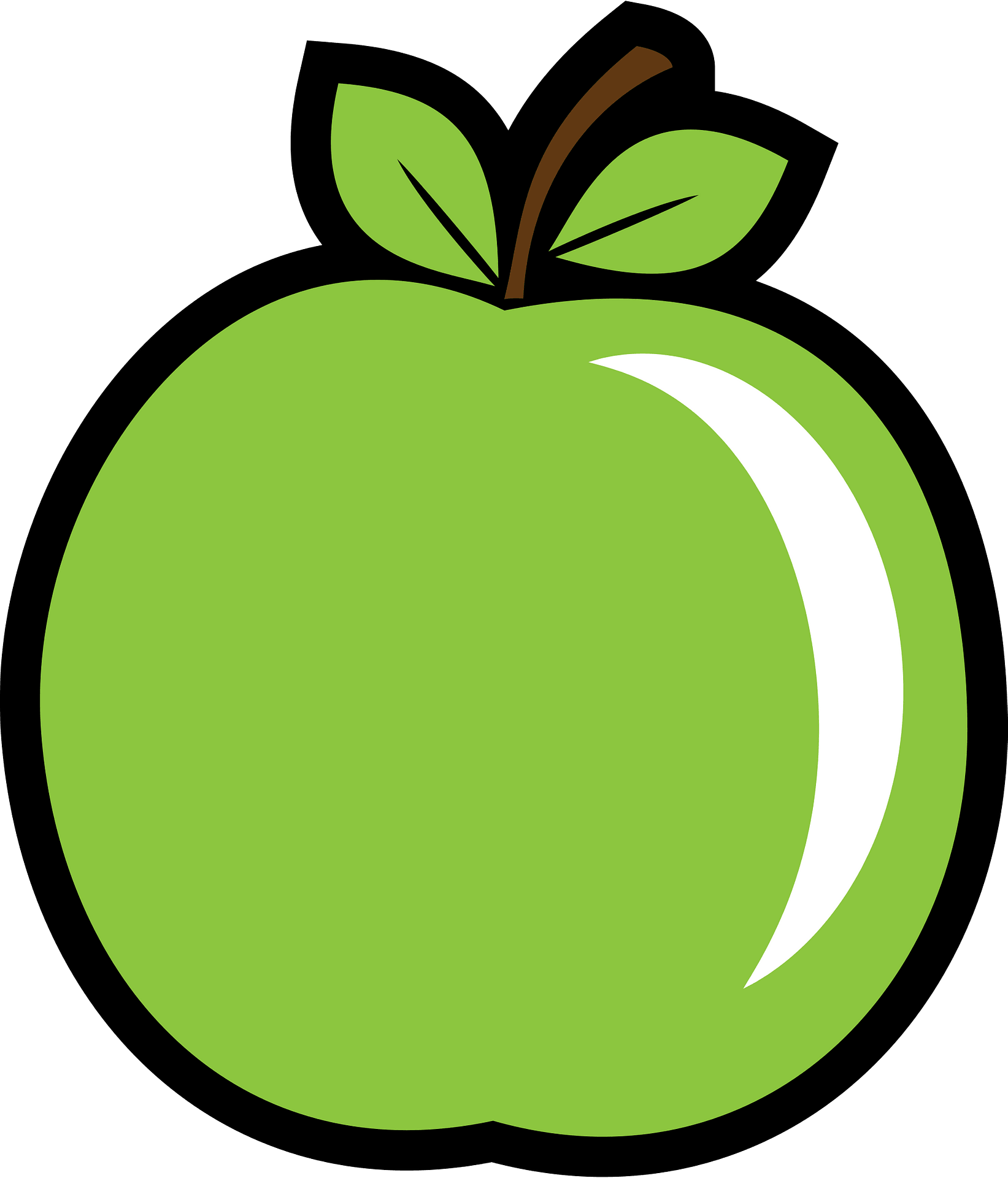 green clipart