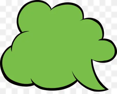 Green Cloud PNG Images - CleanPNG / KissPNG