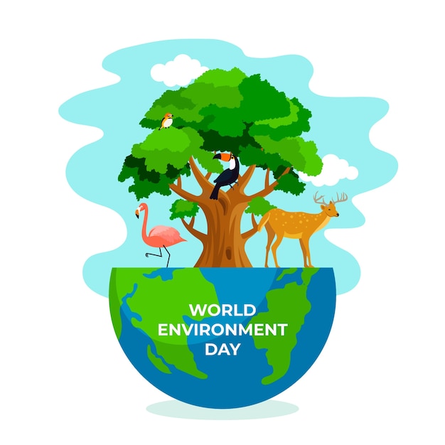 green environment cliparts 2024