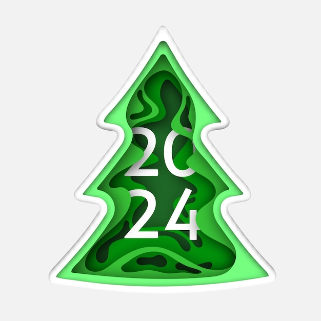 green paper cliparts 2024
