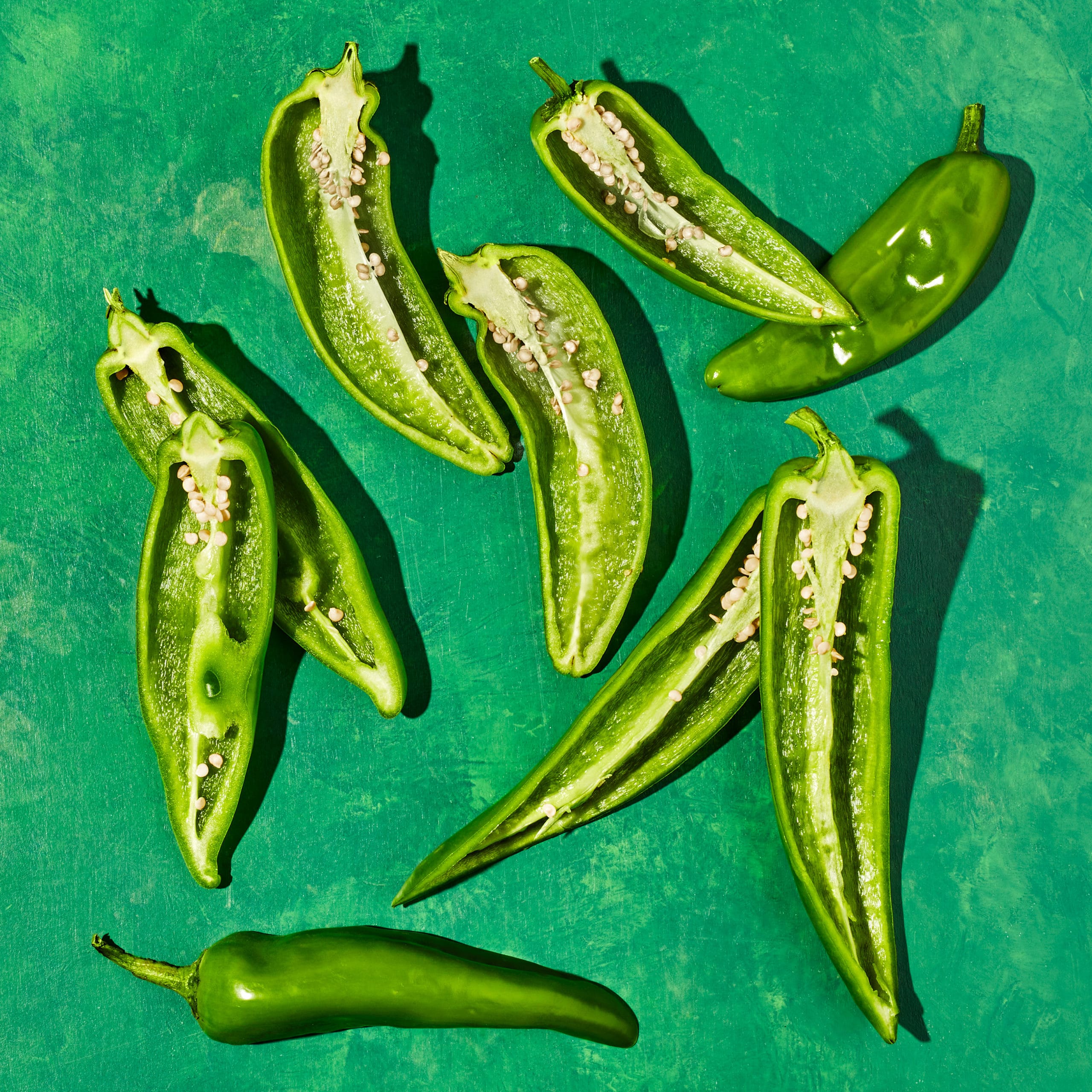 green pepper picture