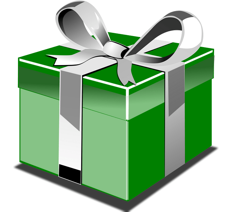 Geschenk - Kostenlose Vektor-Clipart-Bilder auf clipart library.com