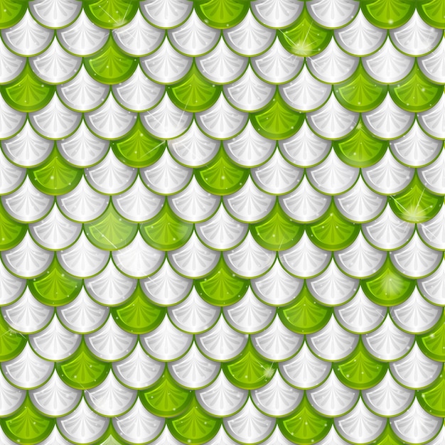 green scales cliparts 2024