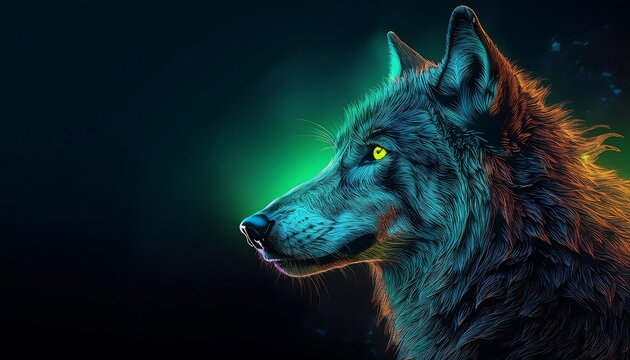 Green Wolf-Bilder: Stock-Fotos &amp; -Videos. | Adobe Stock