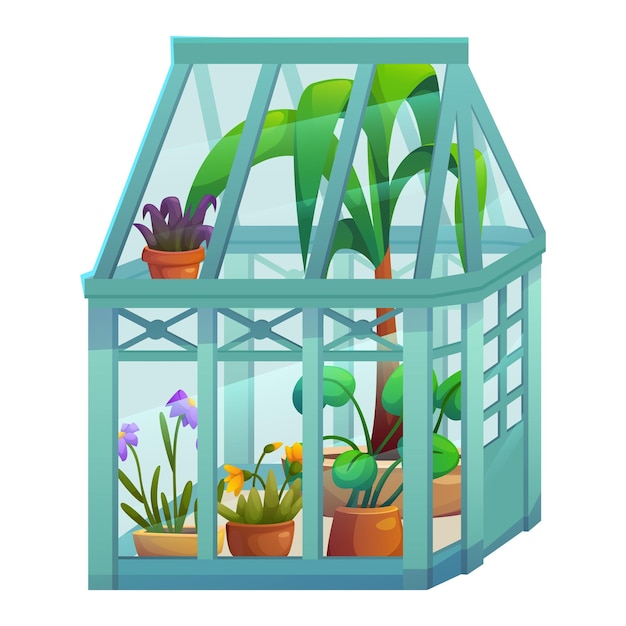 greenhouse cliparts 2024