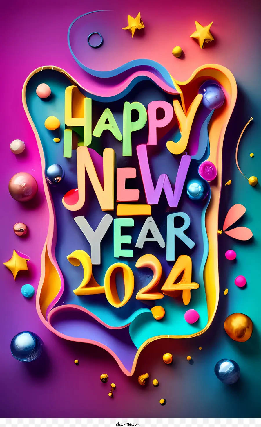 greeting cliparts 2024
