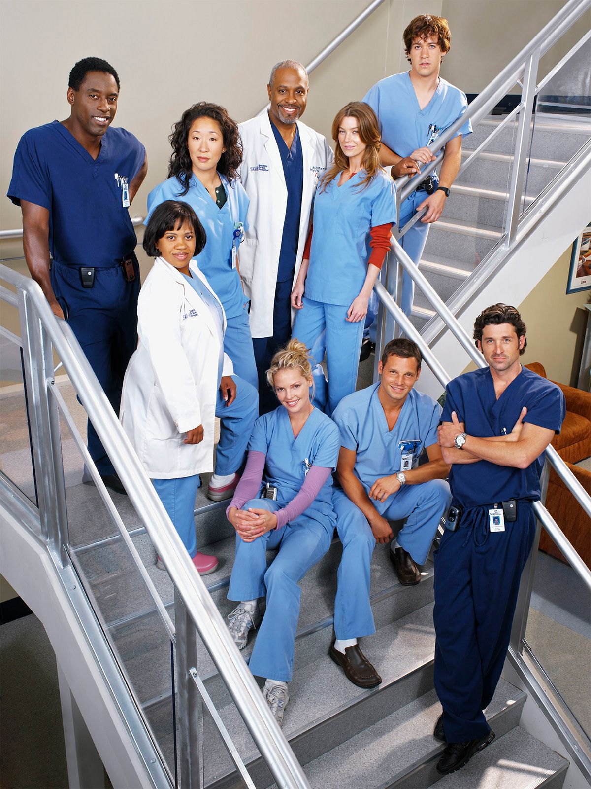Greys Anatomy | Plot, Cast, Characters, &amp; Facts | Britannica