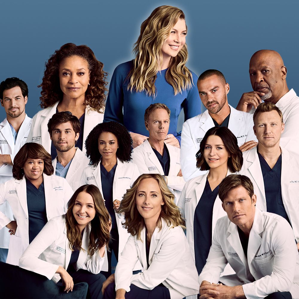 Your Greys Anatomy Refresher Ahead of the Season 17 Premiere