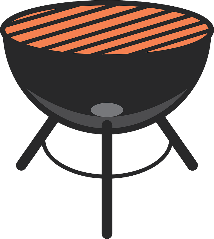 grill clipart