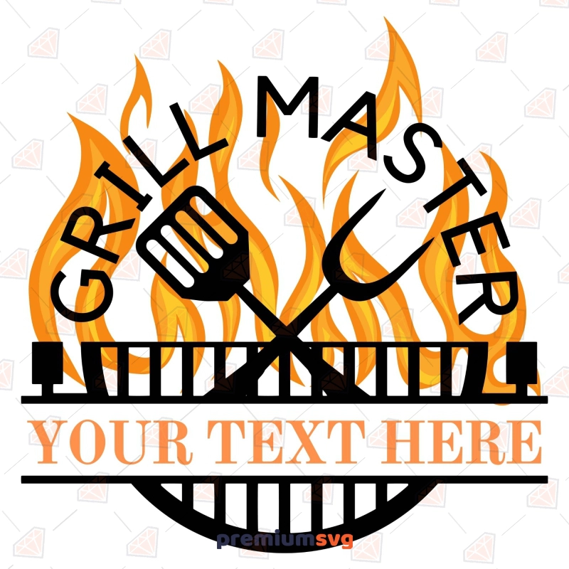 grill master clipart