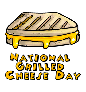 grilled cheese cliparts 2024