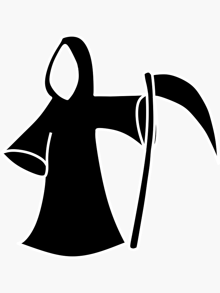 grim reaper clipart