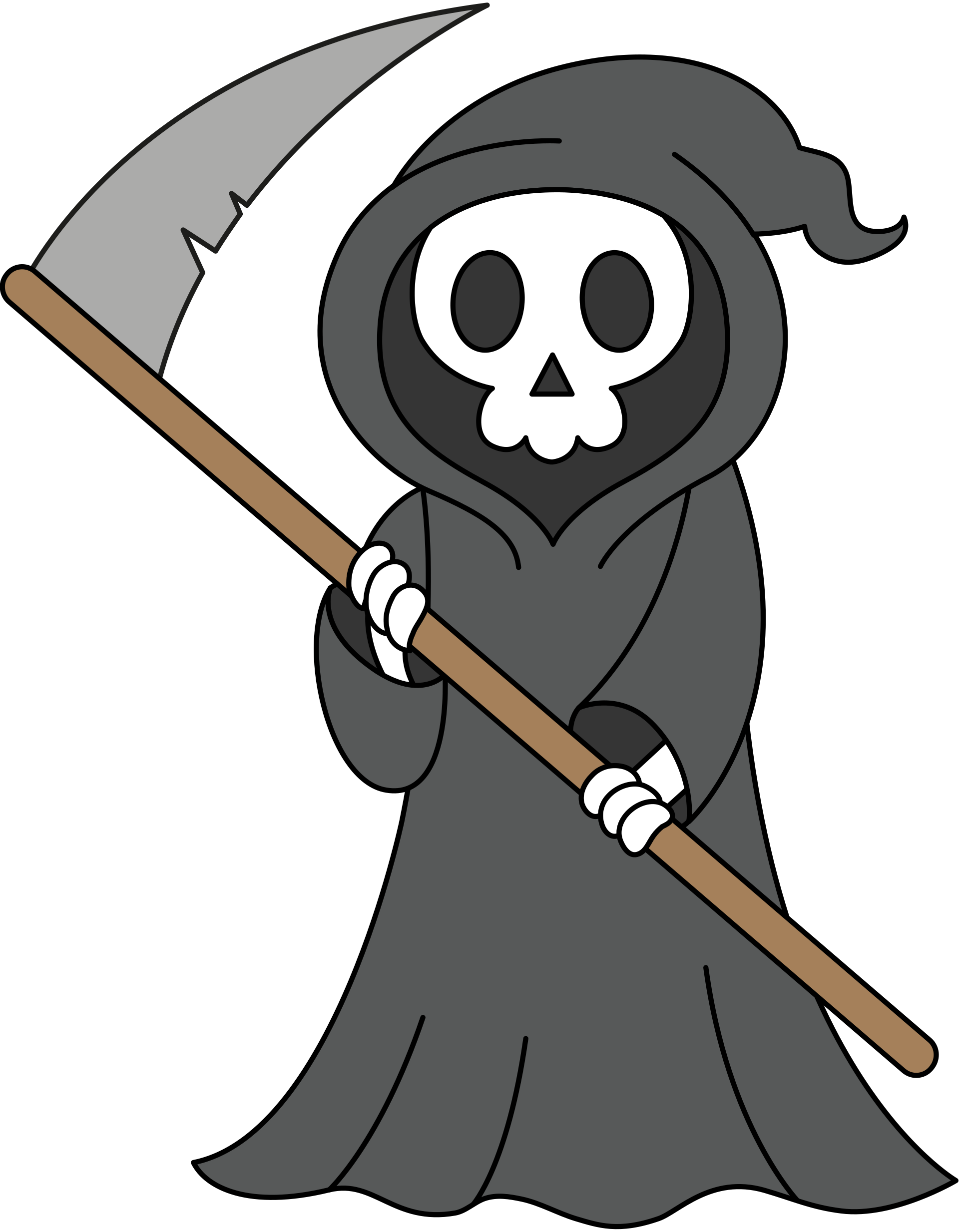 117 And The Grim Reaper: A Spine Tingling Mystery - tue04vd